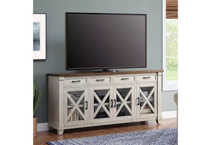 Member's Mark Livingston TV Console