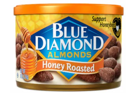 Blue Diamond Almonds
