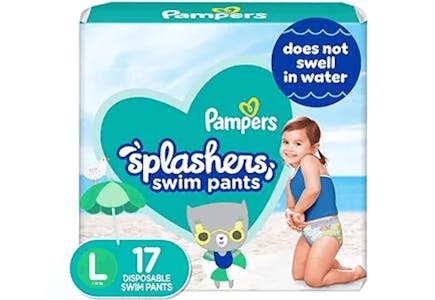 Pampers Swim Diapers