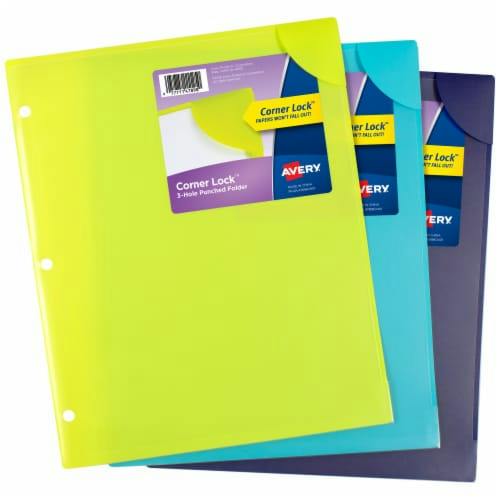 Avery Folder