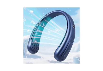 Portable Neck Fan