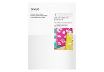 Cricut Printable Sticker Paper
