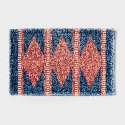 Threshold Americana Bath Rug