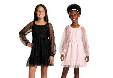 Cat & Jack Kids' Dress