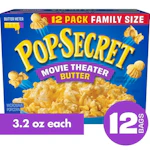 Pop Secret Microwave Popcorn