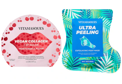 3 Vitamasques Skincare Items