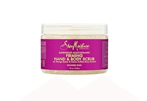 SheaMoisture Hand & Body Exfoliator