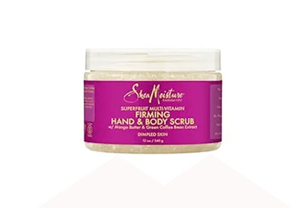 SheaMoisture Hand & Body Exfoliator