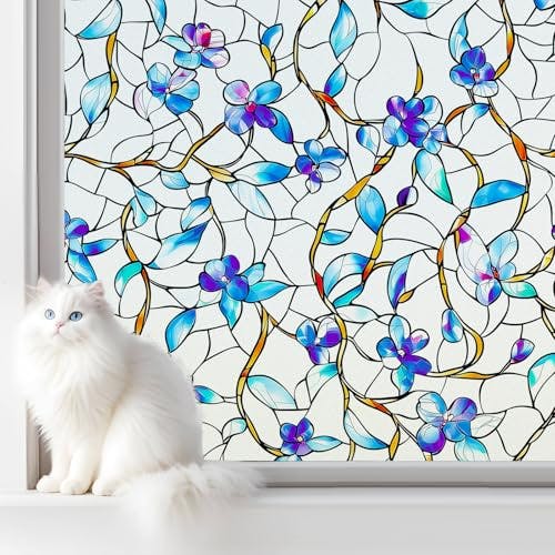 Frosted Window Privacy Film
