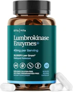 Lumbrokinase Supplement