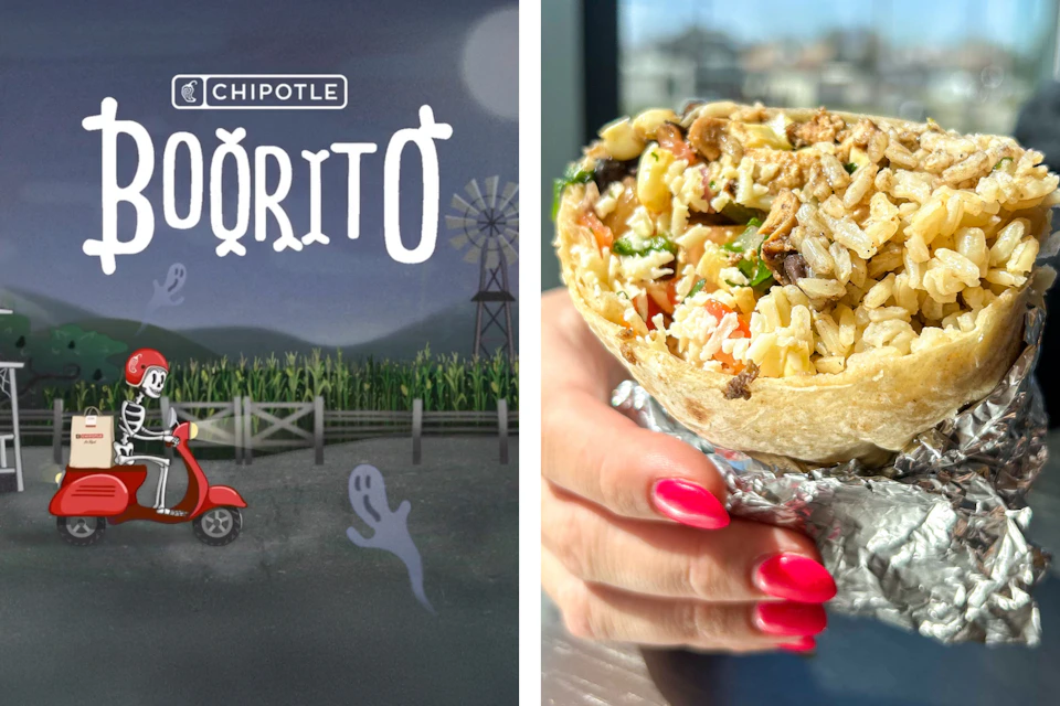Everything You Should Know About Chipotle Booritos — $6 Entrees - The ...
