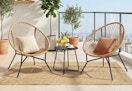 wayfair patio sets
