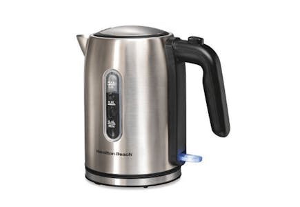 Hamilton Beach Electric Kettle