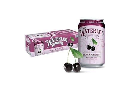 Waterloo Sparkling Water Pack