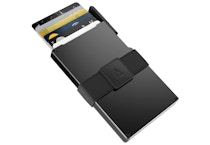 Statik Aluminum RFID Wallet