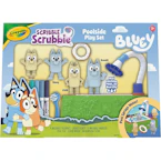 Crayola Bluey Playset
