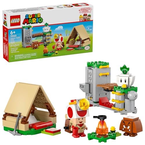 LEGO Super Mario Building Toy