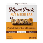 Munk Pack Nut Bars 24-Pack