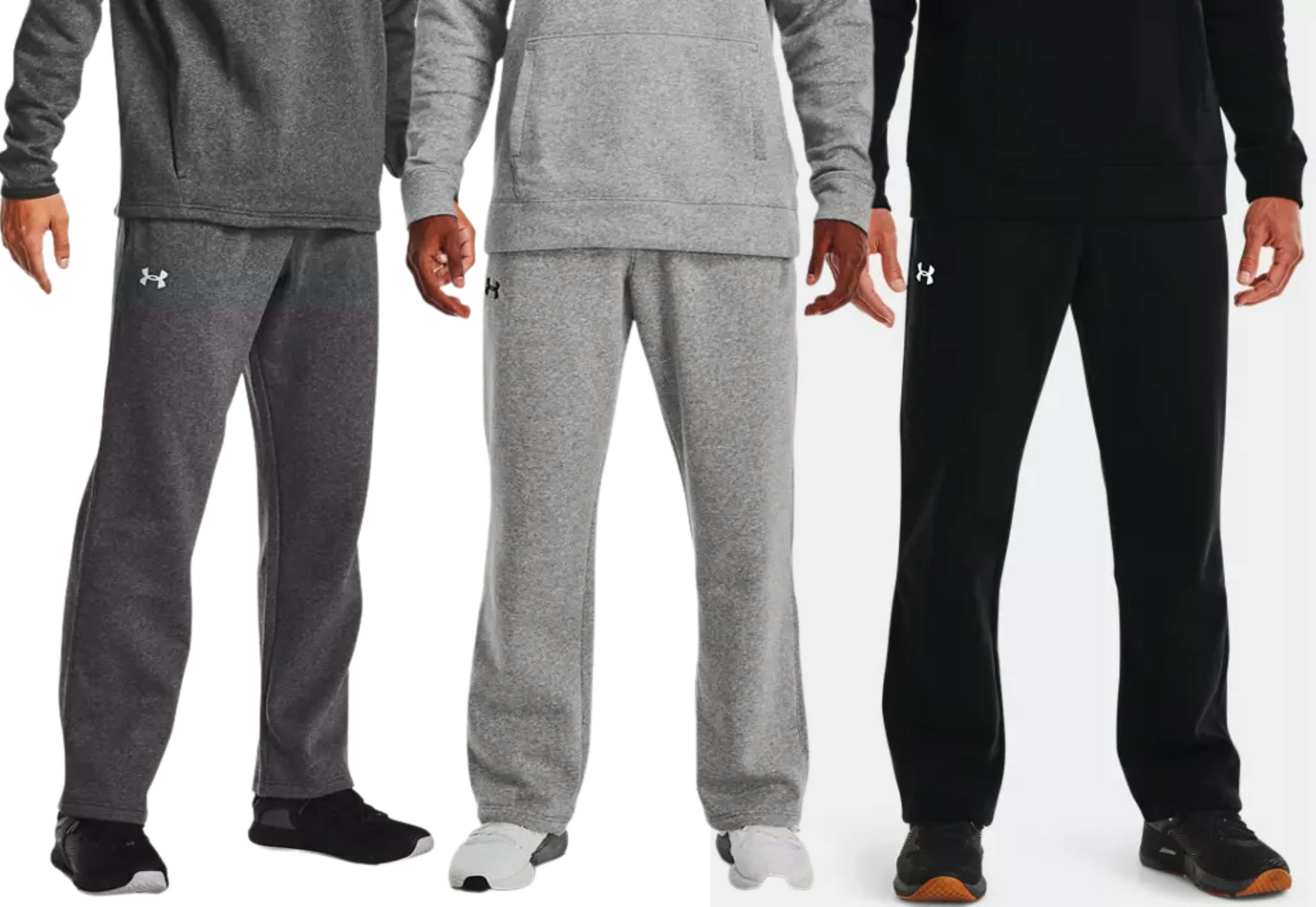 Men's Fleece Pants