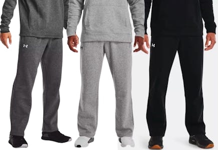 Men's Fleece Pants