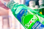 Scope Mouthwash being pull off the shelf at Walmart