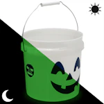 Lowe's Glow-in-the-Dark Bucket