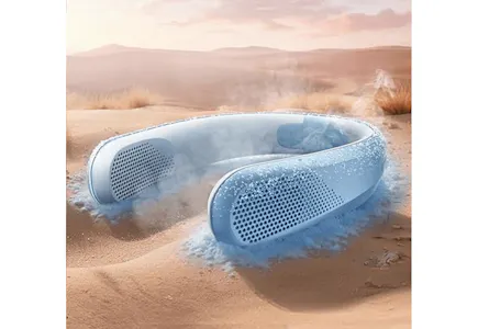 Portable Neck Fan