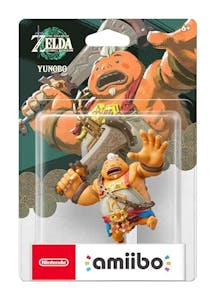 Nintendo amiibo - Yunobo