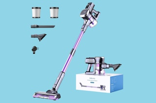 vacuum cleaner