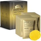 Turmeric Kojic Acid Cleansing Pads