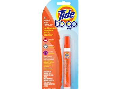 Tide Stain Remover