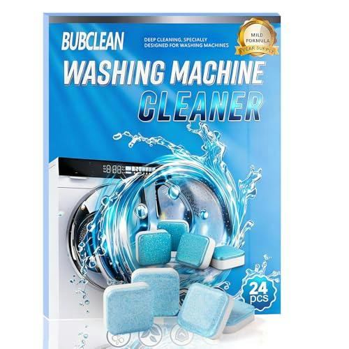 Washing Machine Cleaner Tablets