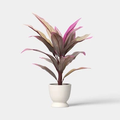 Threshold Artificial Potted Tii Plant
