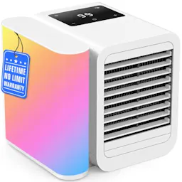 Portable Air Conditioner Fan
