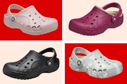 Crocs for toddlers, kids & adults