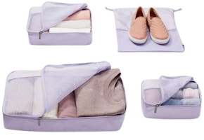 Open Story Packing Cube Set