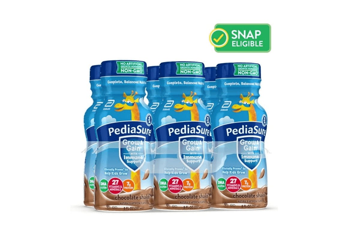 PediaSure Grow & Gain Shakes
