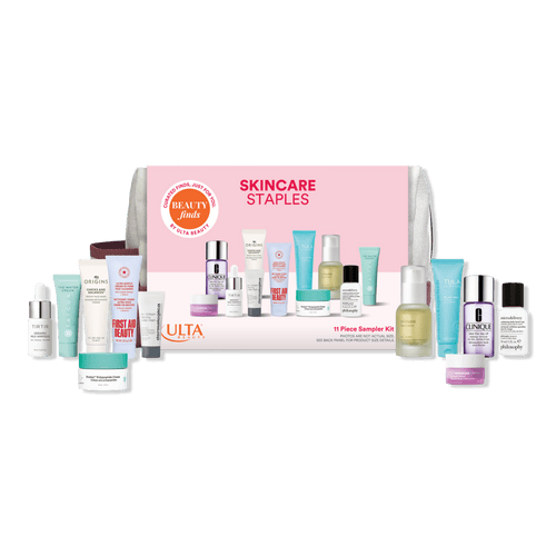Skincare Staples