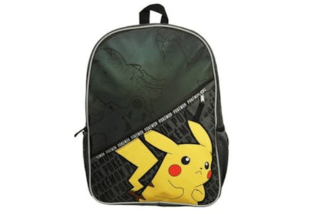 Pokemon Kids' Backpack