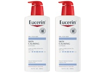 2 Eucerin Lotions