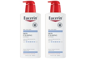 2 Eucerin Lotions