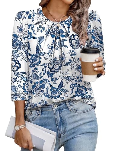 Women's 3/4 Sleeve Blouse