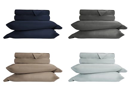 Linens & Hutch Bamboo Sheet Set
