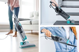 Score This 3-in-1 Vacuum for Only $23 at Walmart (Reg. $49) card image