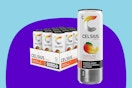 celsius mango lemonade 12 pack