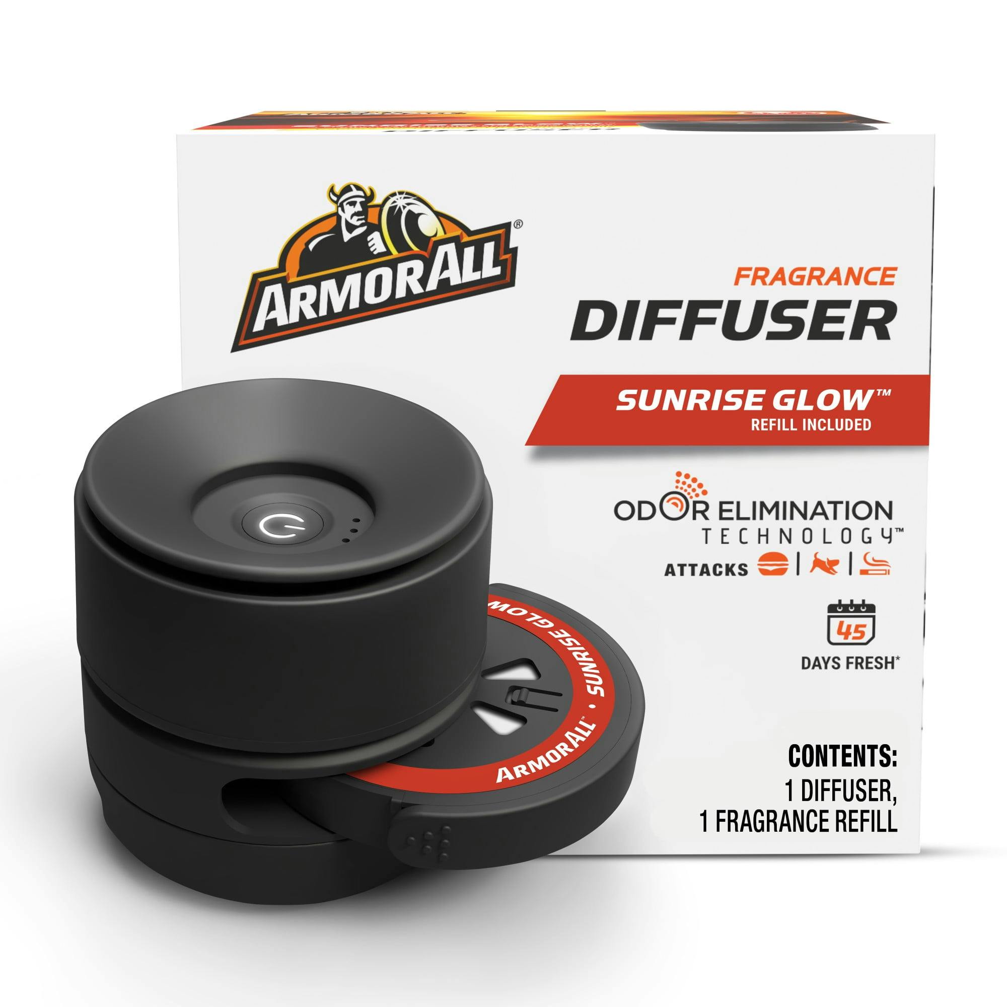 Armor All Fragrance Diffuser Kit