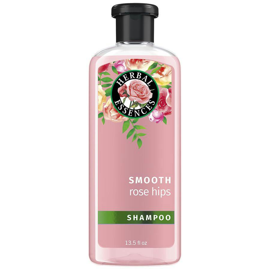 3 Herbal Essences Shampoos