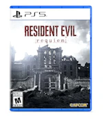 Resident Evil Requiem
