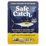 Safe Catch Ahi Tuna Pouch