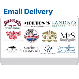 Landry's $100 eGift Card